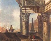 Ancient Ruins - 让·威尼克斯